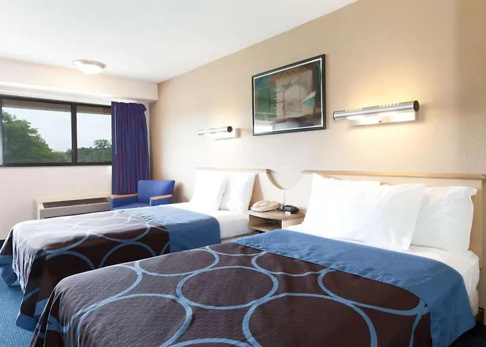 Days Inn By Wyndham Monmouth Junction-S Brunswick-Princeton