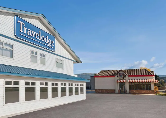 Travelodge By Wyndham Salmon Arm Bc
