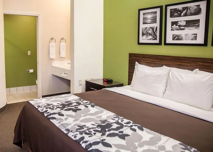 Sleep Inn & Suites Hagerstown