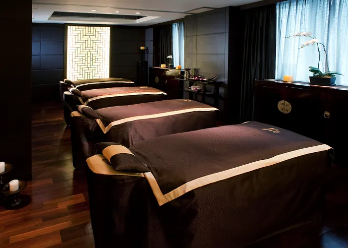 Hotel Cordis, Hong Kong - Langham Hospitality Group