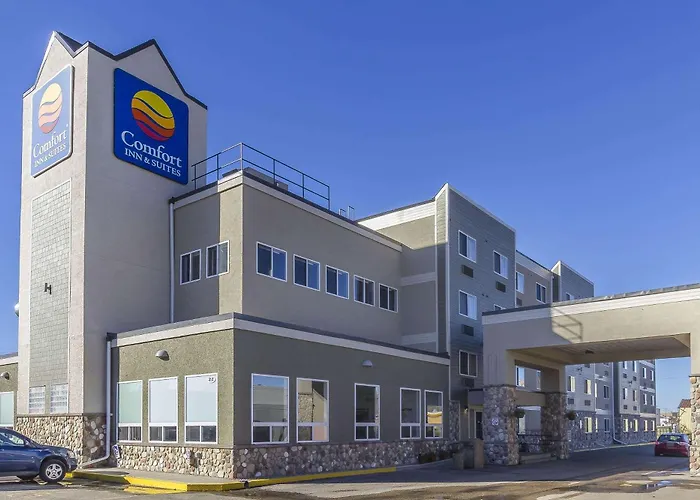 Comfort Inn & Suites Yorkton