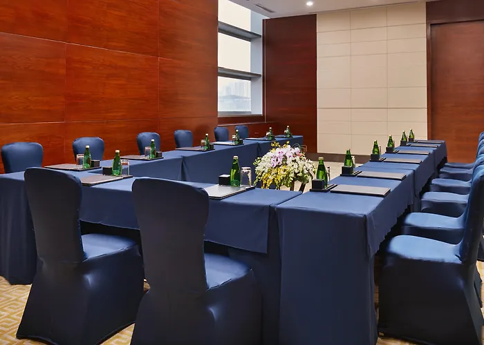 Intercontinental Nanjing By Ihg