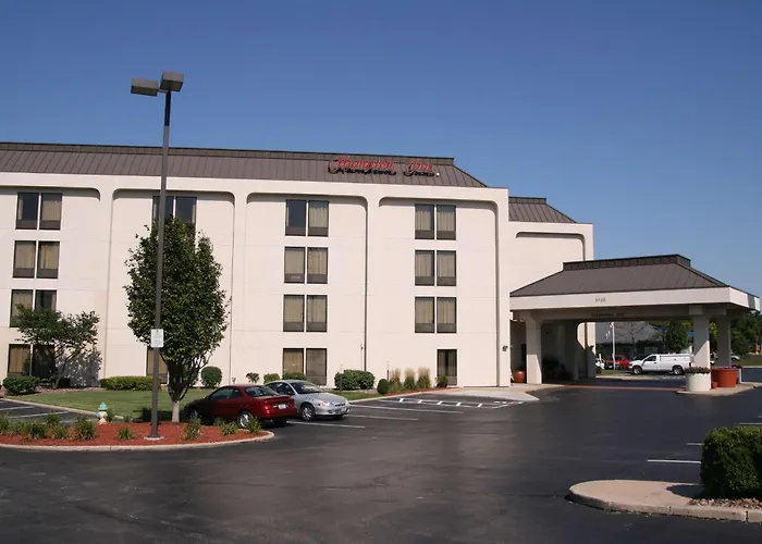 Hampton Inn St Charles St Peters
