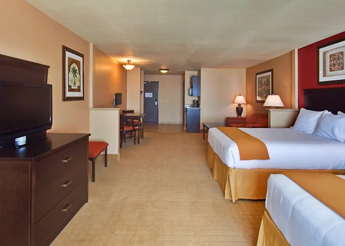 Holiday Inn Express & Suites Yuma By Ihg