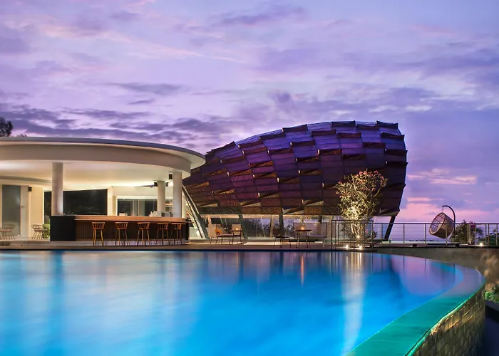 Renaissance Bali Uluwatu Resort & Spa