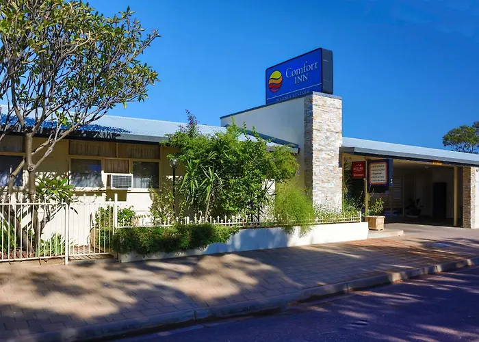 Comfort Inn & Suites Augusta Westside Port Augusta