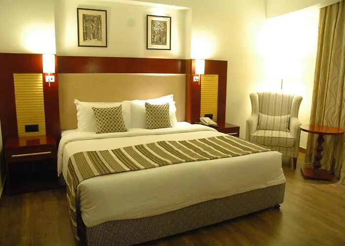 Sarovar Portico Jaipur