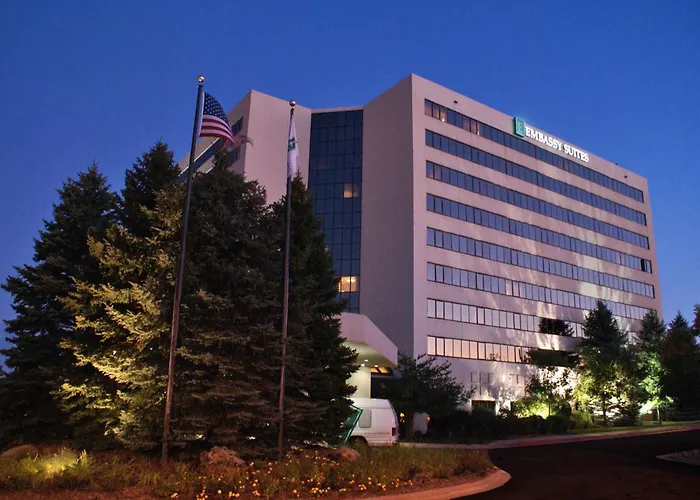 Embassy Suites Denver Tech Center