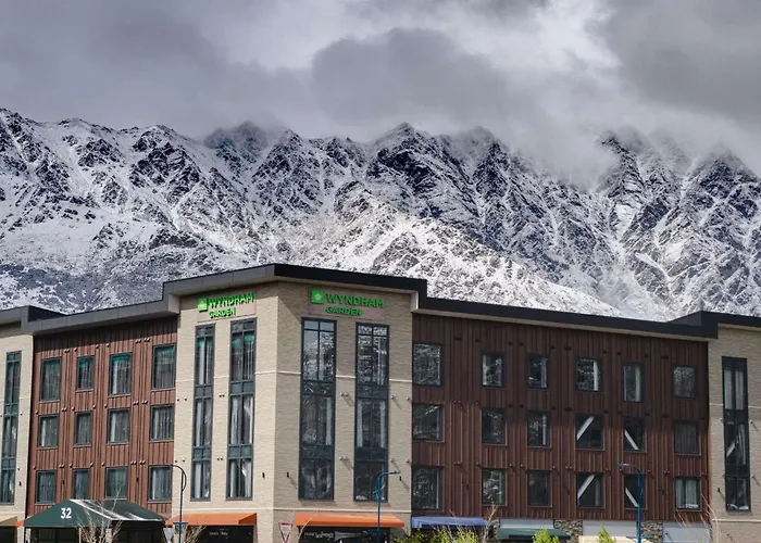Wyndham Garden Remarkables Park Queenstown