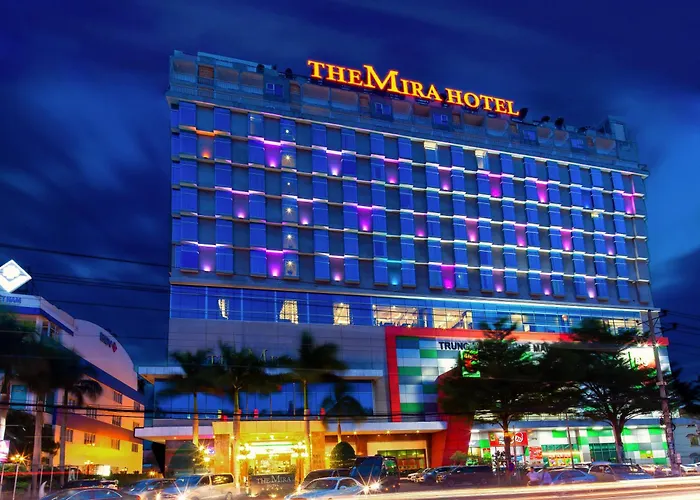 The Mira Hotel Thu Dau Mot