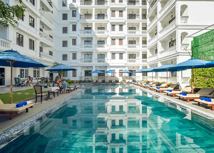 Hoi An Rosemary Boutique Hotel & Spa - A Peaceful Retreat