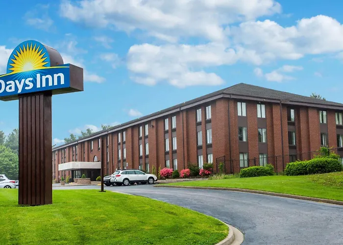 Days Inn By Wyndham Westminster