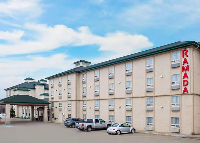 Ramada By Wyndham Red Deer Hotel & Suites