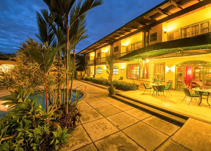 Hotel Casa Turire Turrialba