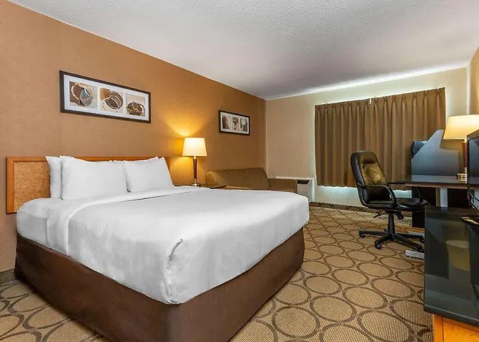 Comfort Inn Timmins