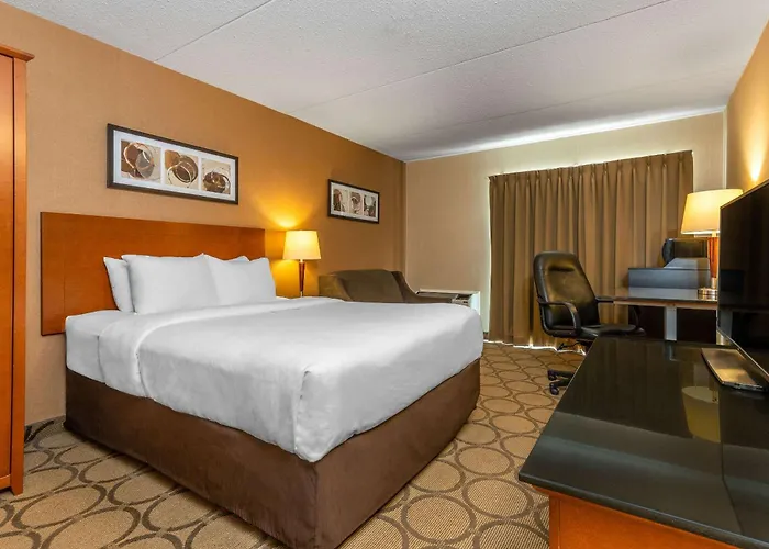 Comfort Inn Timmins