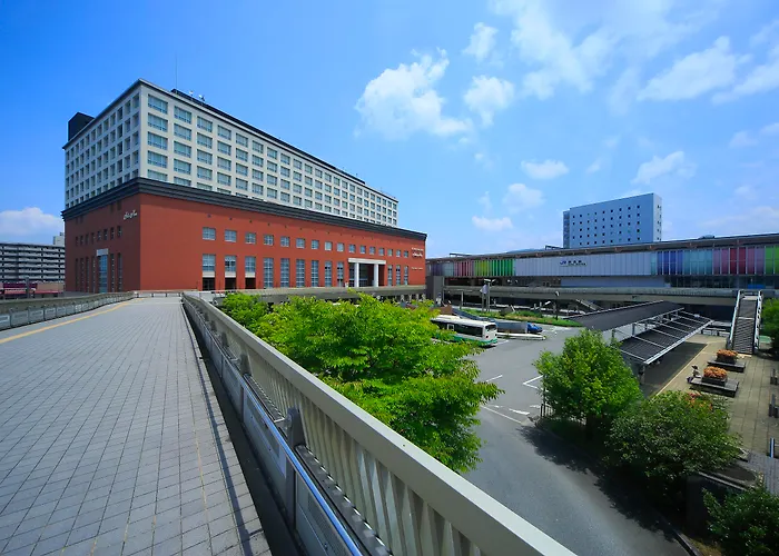 Hotel Nikko Nara