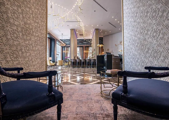 David Tower Hotel Netanya By Prima Hotels - 16 Years Plus