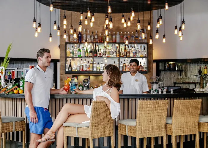 Hotel Kihaa Maldives Dhonfanu