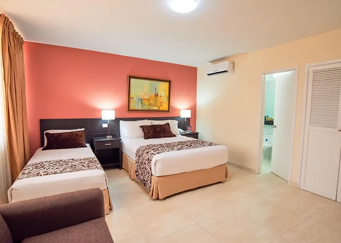 Hotel Arizona Suites Cucuta
