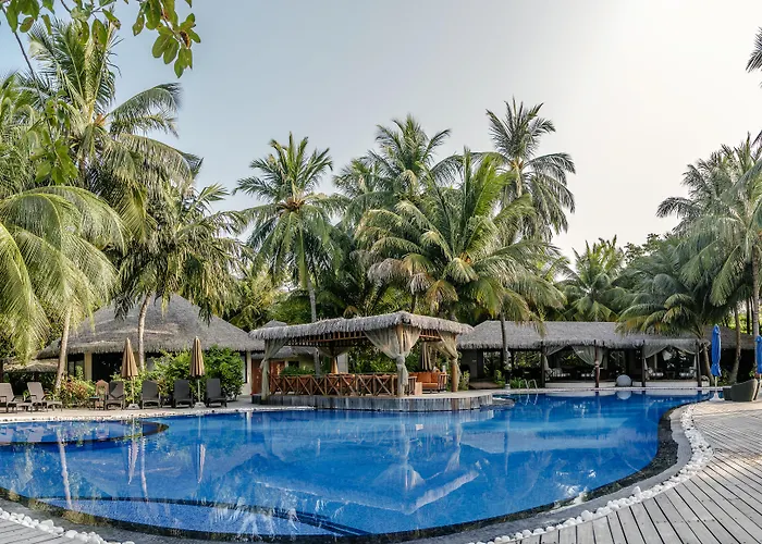 Hotel Kihaa Maldives Dhonfanu