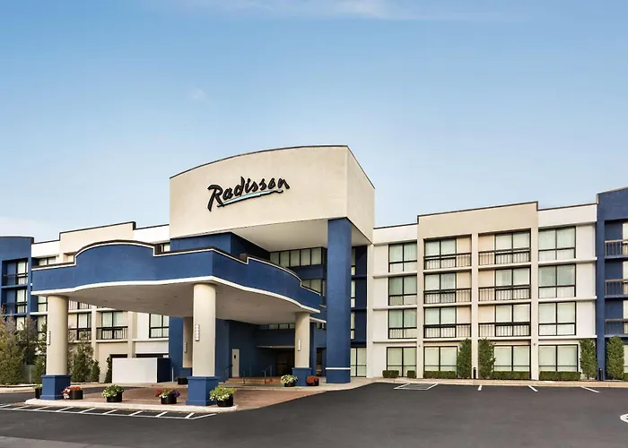 Radisson Hotel Lenexa Overland Park