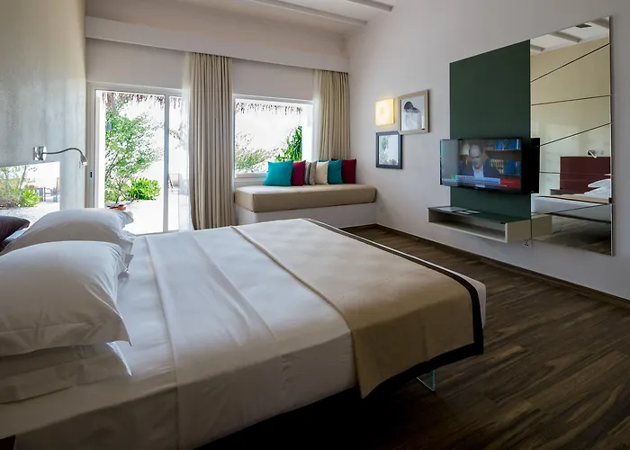 Hotel Cocoon Maldives Kurendhoo
