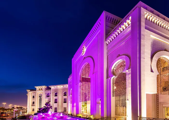 Ezdan Palace Hotel