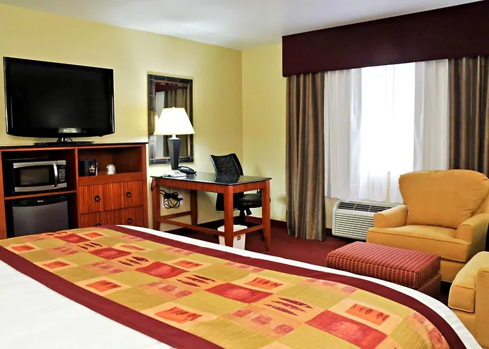 Best Western Plus Layton Park Hotel