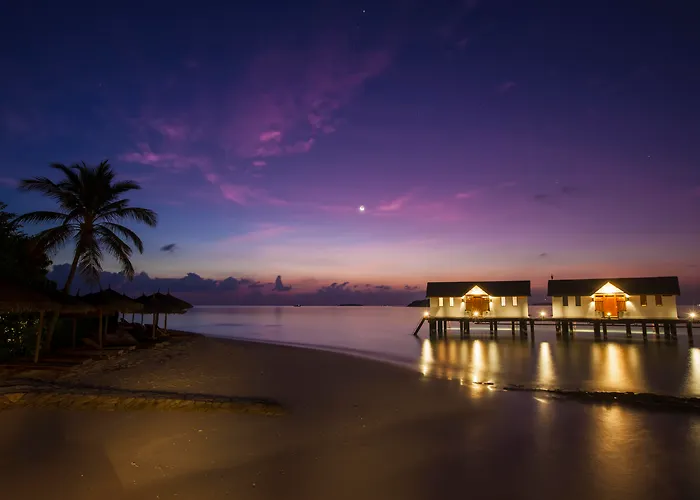Nh Collection Maldives Reethi Resort Kamadhoo