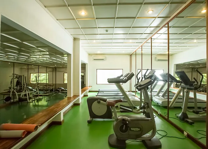 Nh Collection Maldives Reethi Resort Kamadhoo