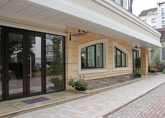 Zentrum Hotel