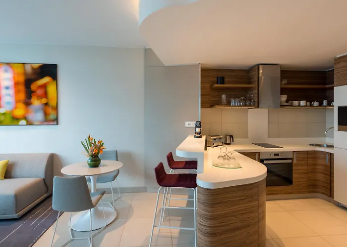 Radisson Blu Hotel & Residence Maputo