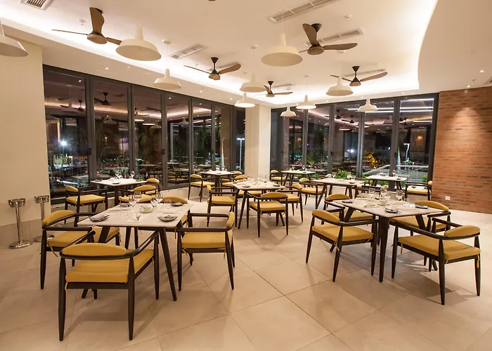 Radisson Blu Hotel & Residence Maputo