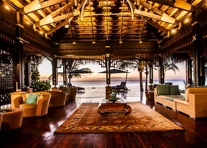 Anantara Bazaruto Island Resort Asneira