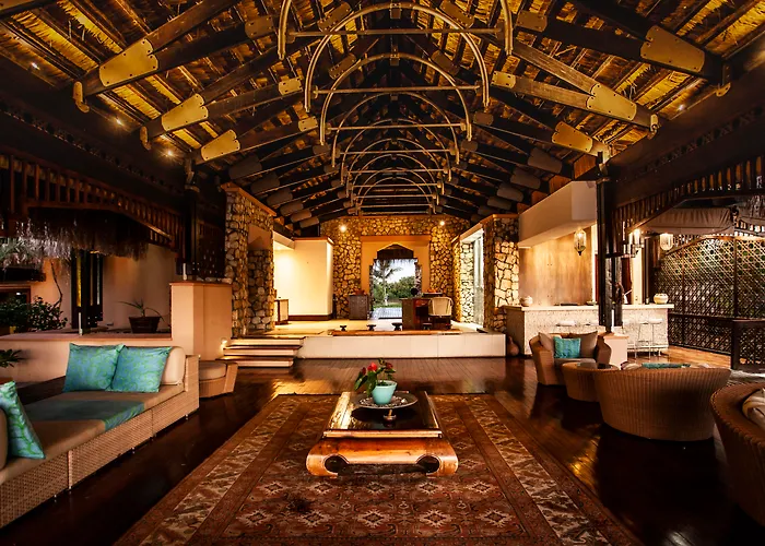 Anantara Bazaruto Island Resort Asneira