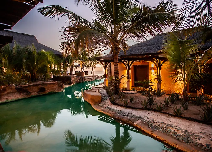 Anantara Bazaruto Island Resort Asneira