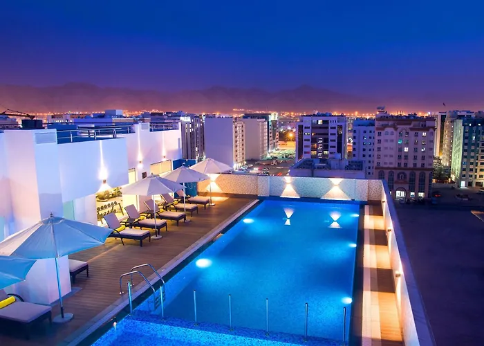 Centara Muscat Hotel Oman
