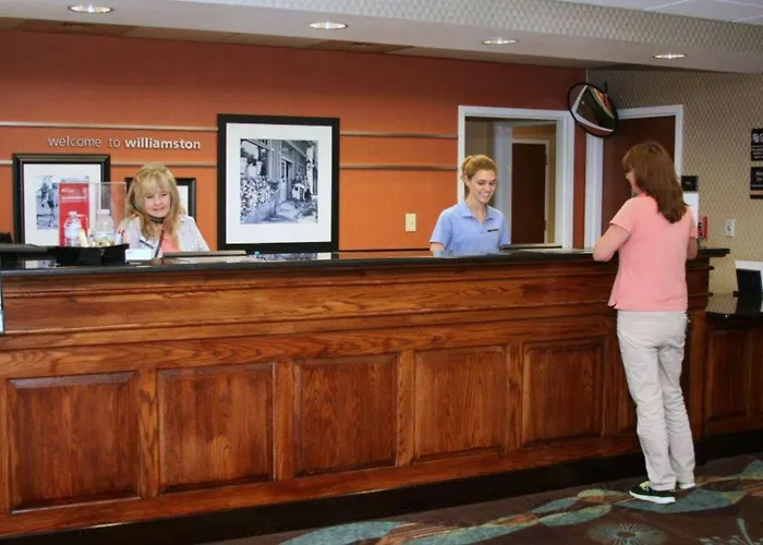 Hampton Inn Williamston