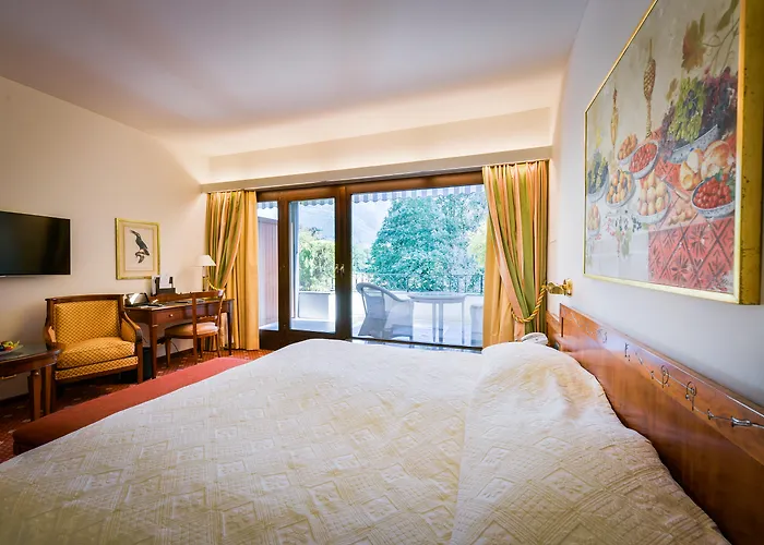 Castello del Sole Beach Resort&SPA Ascona