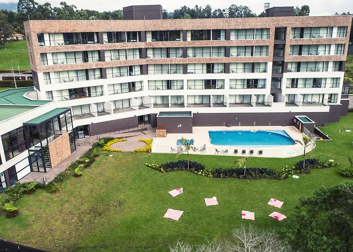 Hotel Lagoon Rionegro