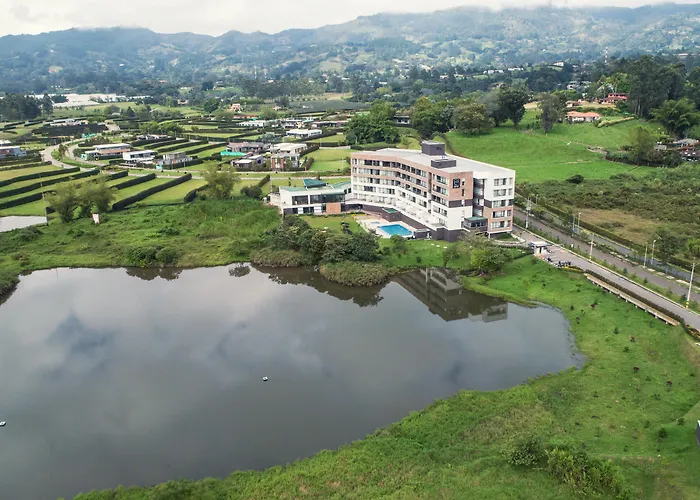 Hotel Lagoon Rionegro