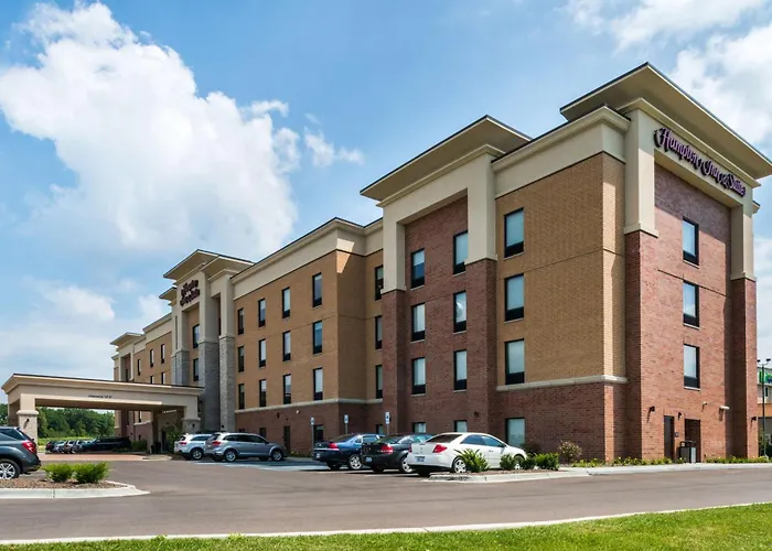 Hampton Inn & Suites Wixom/Novi/Detroit, Mi