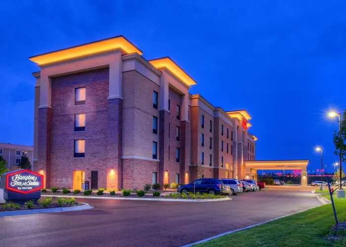 Hampton Inn & Suites Wixom/Novi/Detroit, Mi