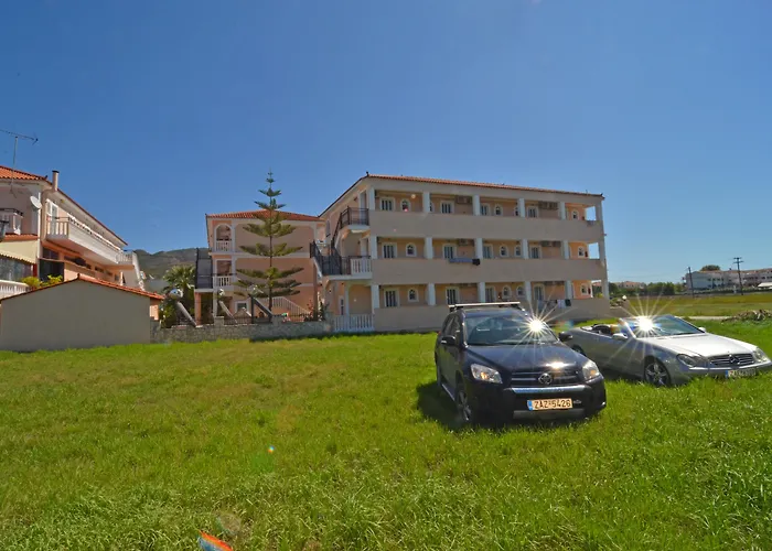 Athina Apartments