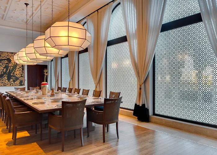 Banyan Tree Tamouda Bay Hotel Fnideq