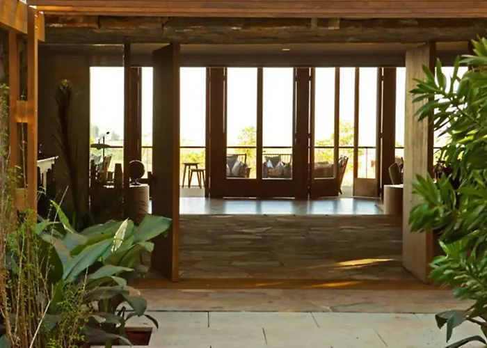 Hotel Fasano Boa Vista Pôrto Feliz