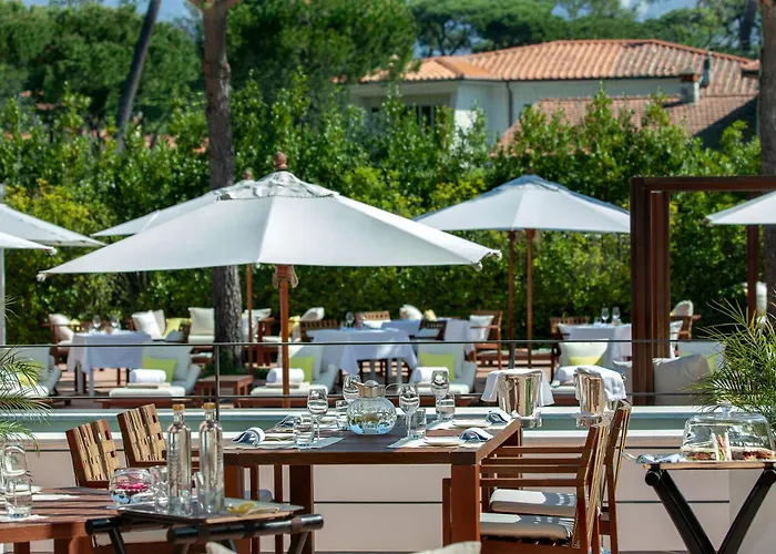 Hotel Principe Forte Dei Marmi