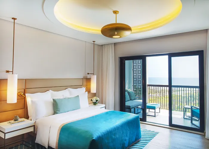 Intercontinental Fujairah Resort By Ihg Al Aqah