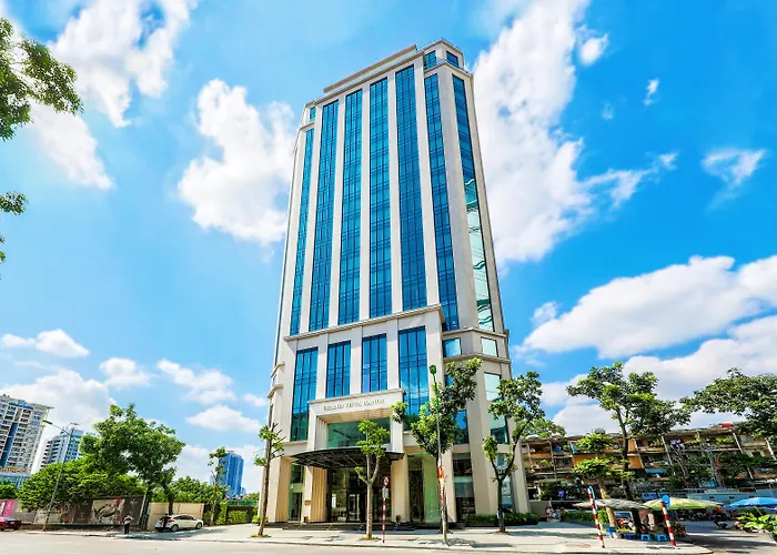 Grand Vista Hanoi